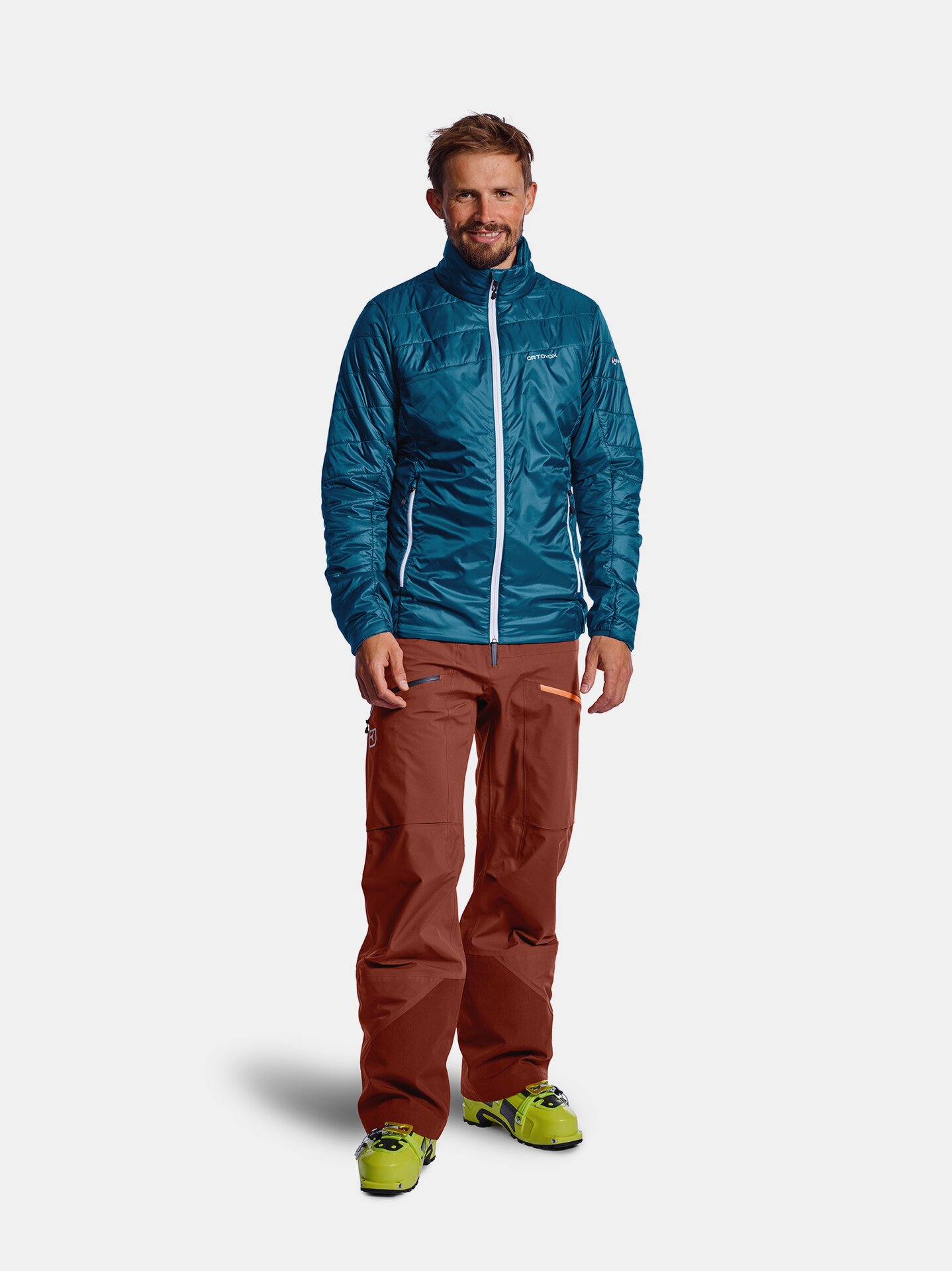 Ortovox insulated jacket online